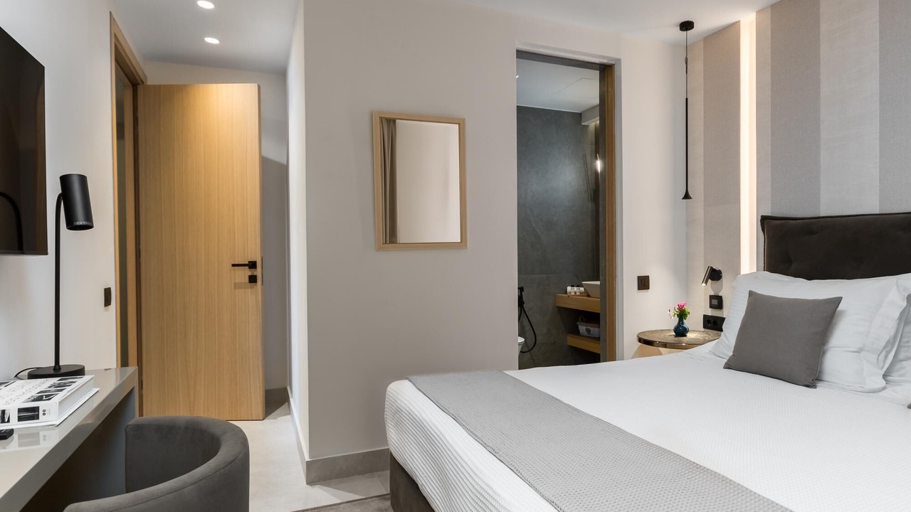 Photo of Bedroom in Old Town
