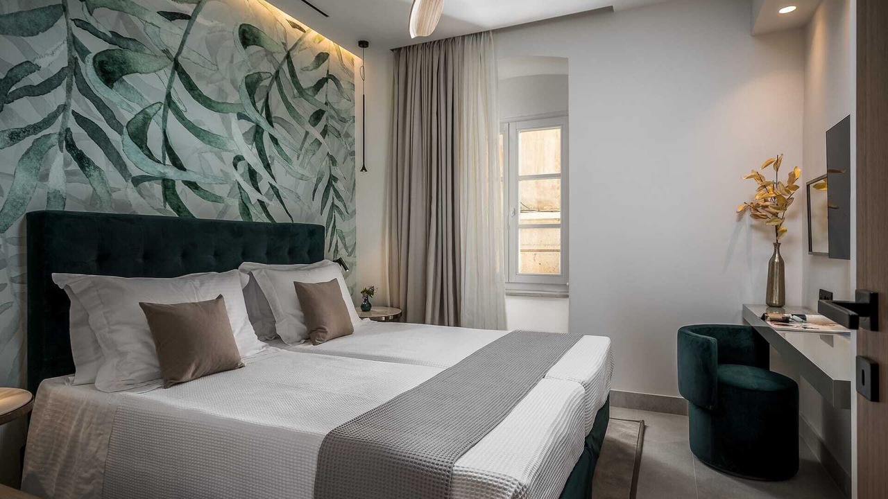 Photo of Bedroom in Old Town