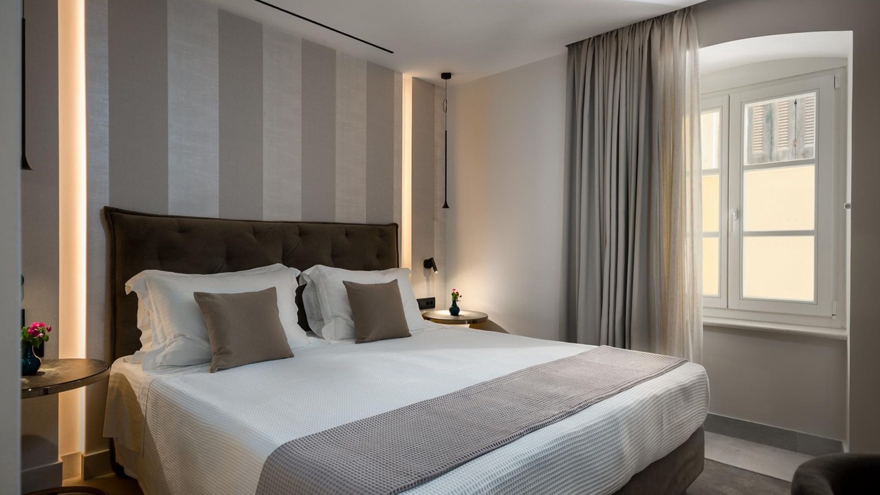 Photo of Bedroom in Old Town