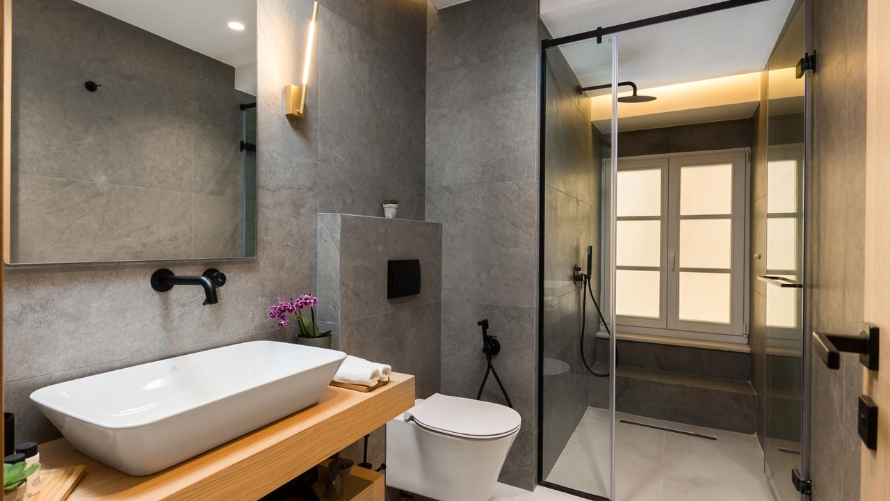 Photo of Bathroom in Old Town