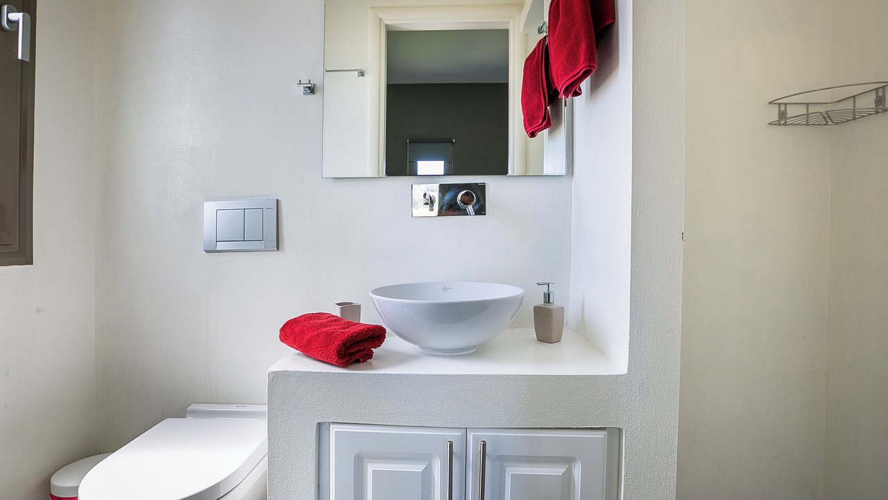 Photo of Bathroom in Kaligata