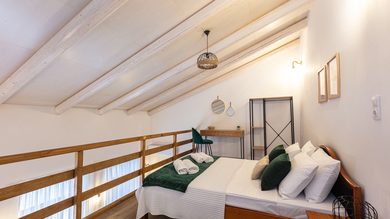 Photo of Bedroom in Old Town Rethymnon