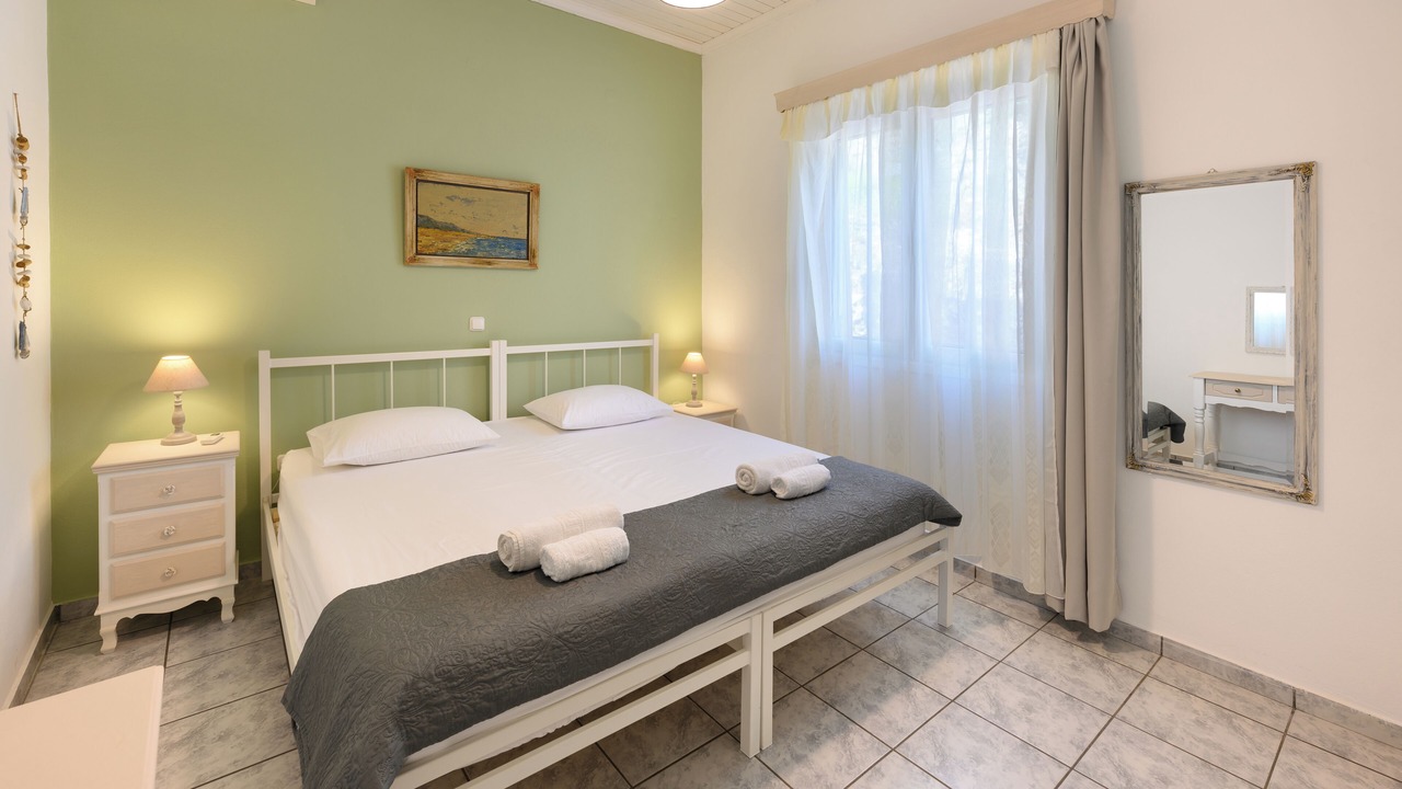 Photo of Bedroom in Ieromonachos