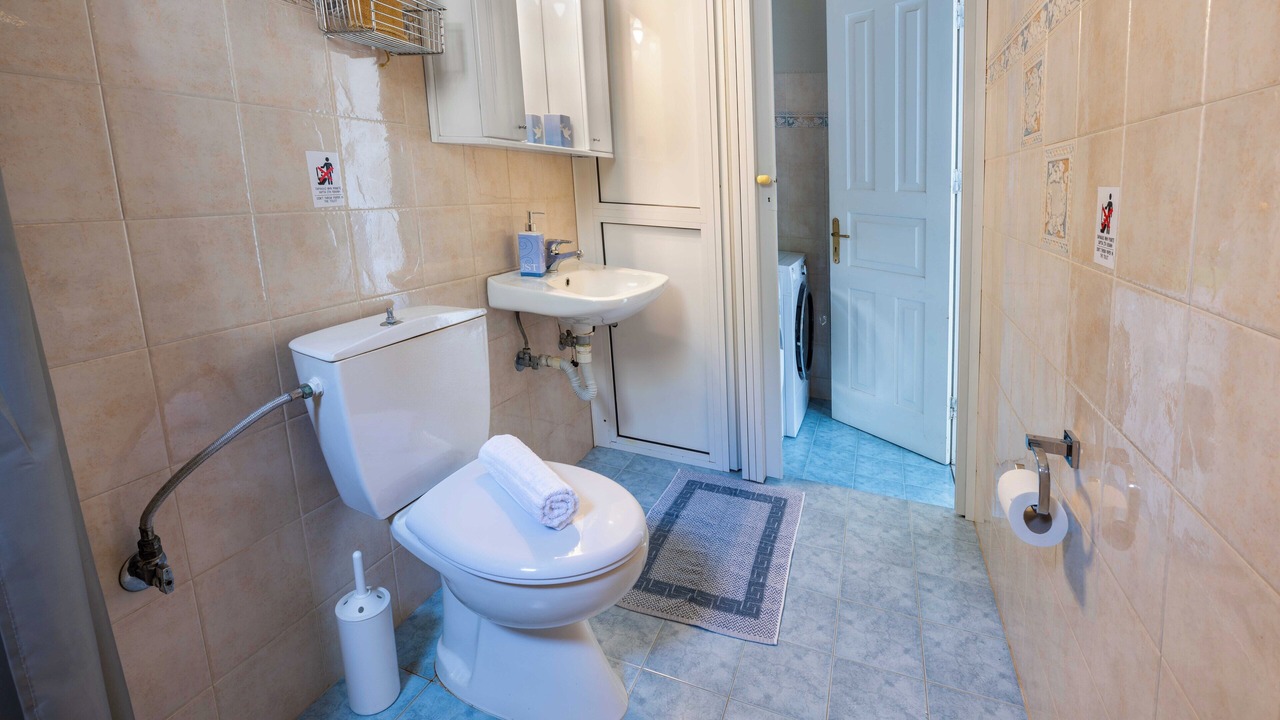Photo of Bathroom in Ieromonachos
