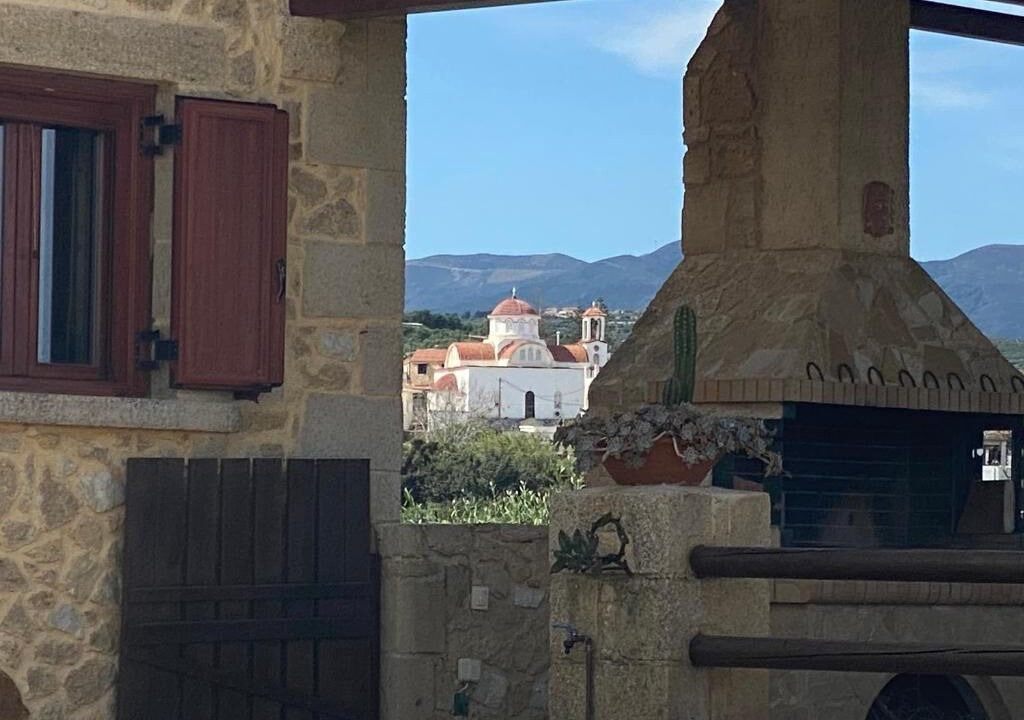 Photo of Outdoor in Pyrgos Psilonerou