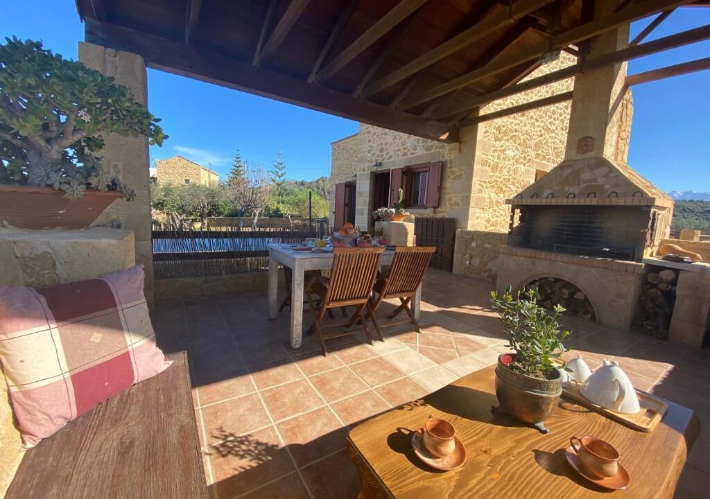 Photo of Outdoor in Pyrgos Psilonerou