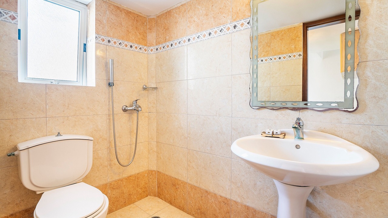 Photo of Bathroom in Tilos