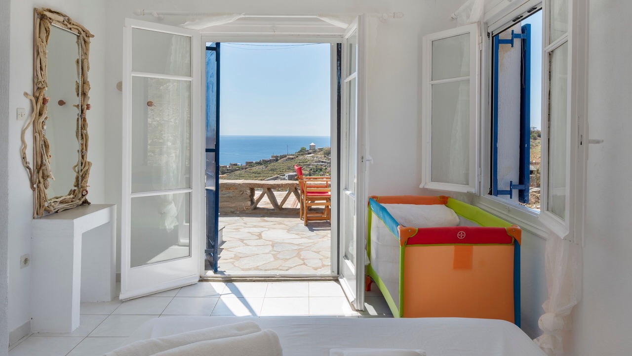 Photo of Bedroom in Koundouros