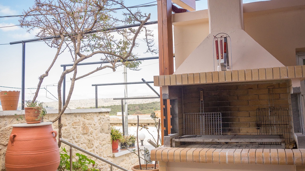 Photo of Patio Balcony in Filaki
