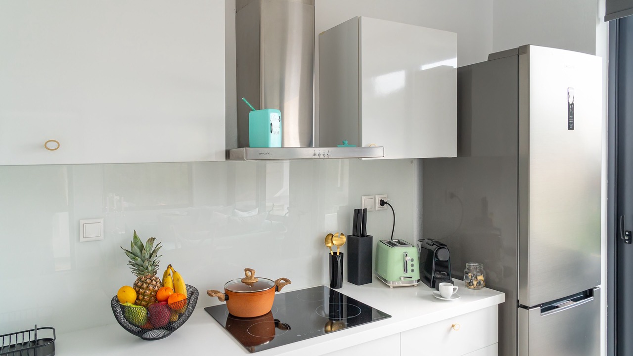 Photo of Kitchen in Troulos