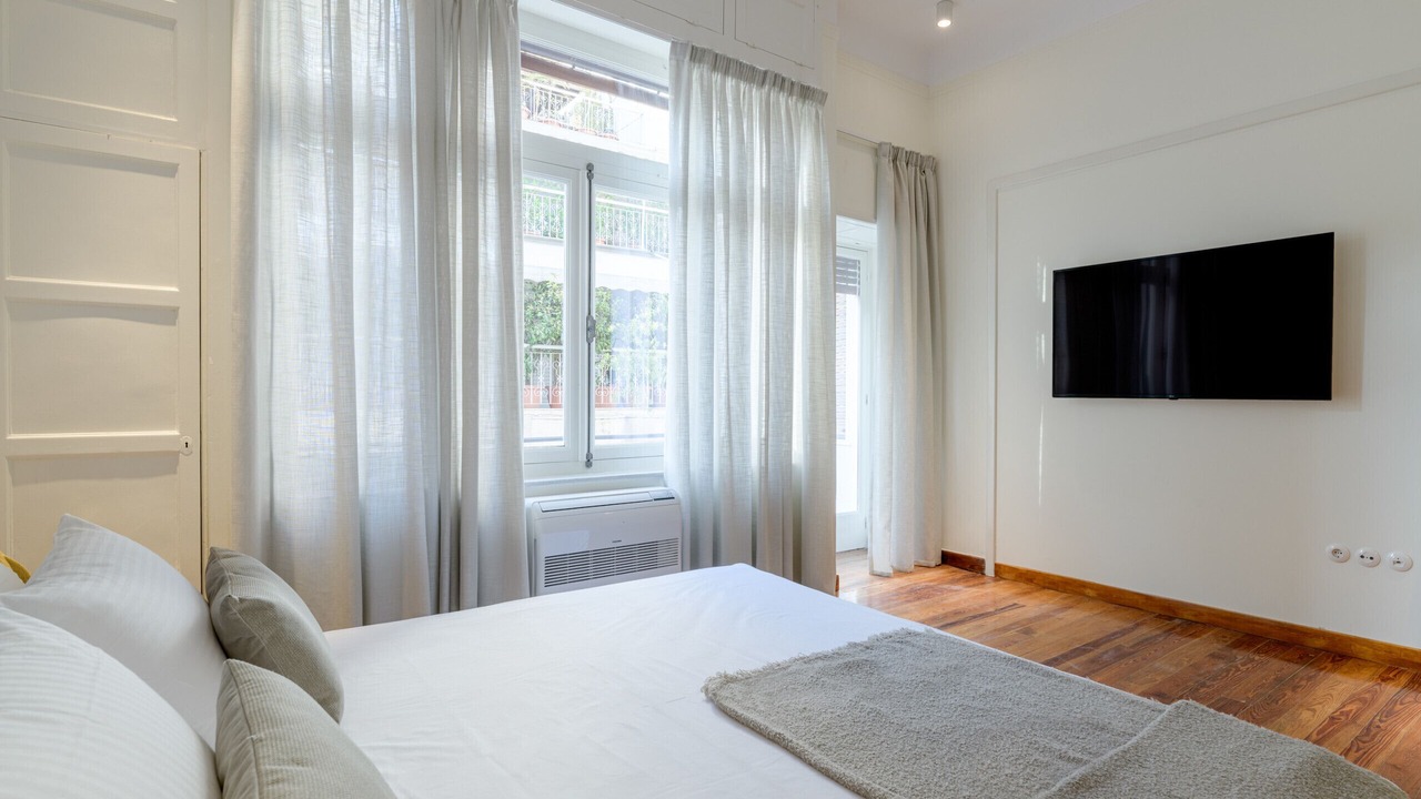 Photo of Bedroom in Plaka