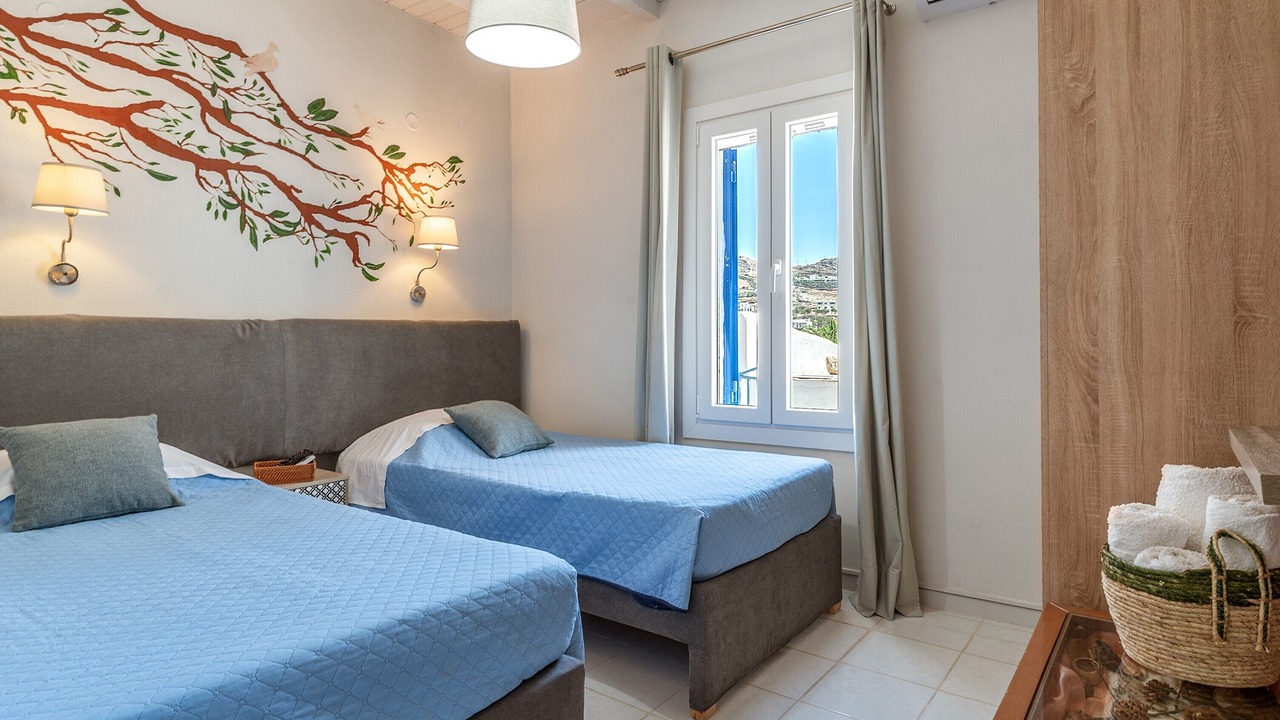 Photo of Bedroom in Agios Ioannis