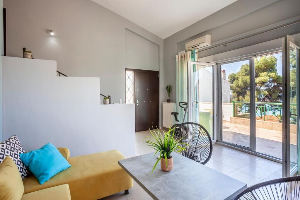 Photo of Livingroom in Kassandra