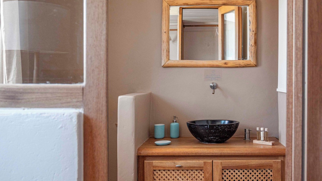 Photo of Bathroom in Patmos