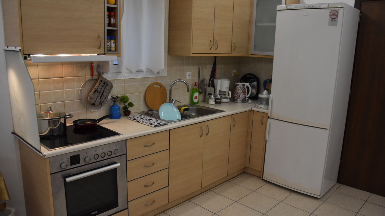Photo of Kitchen in Kato Gouves