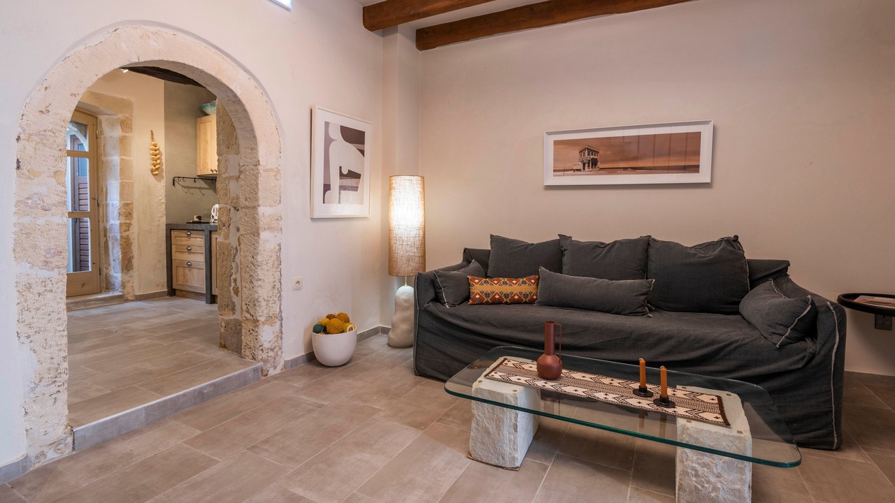 Photo of Livingroom in Maroulas