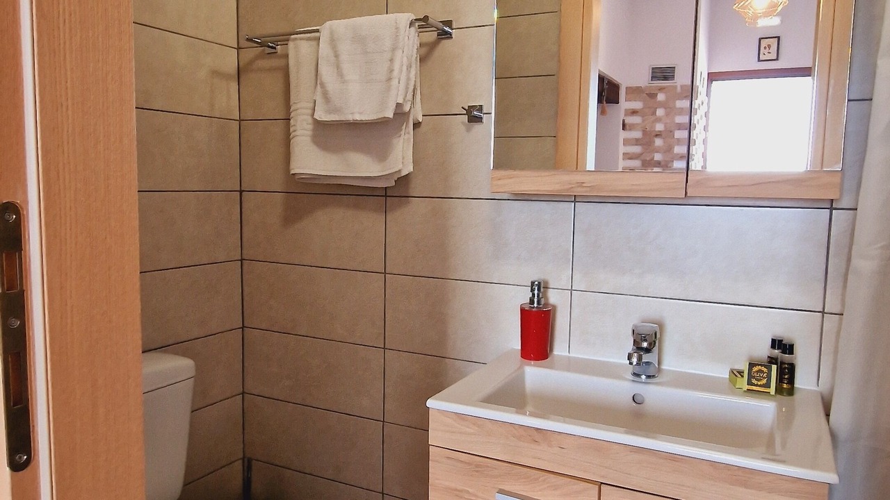 Photo of Bathroom in Prassonissi