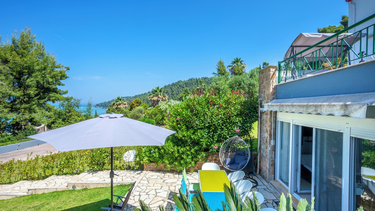 Photo of Patio Balcony in Kassandra