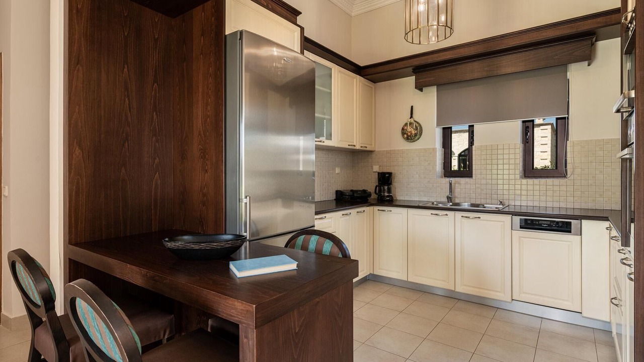 Photo of Kitchen in Platanias Town