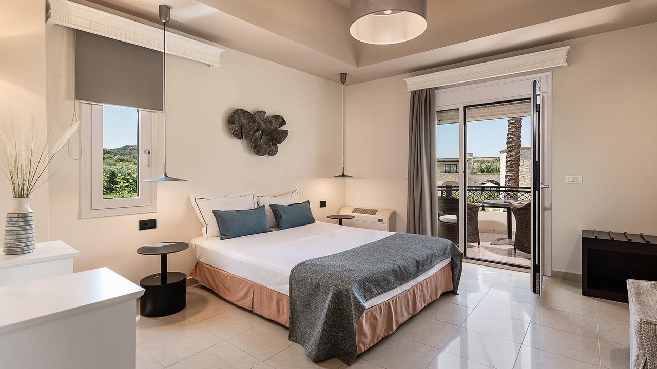 Photo of Bedroom in Platanias Town