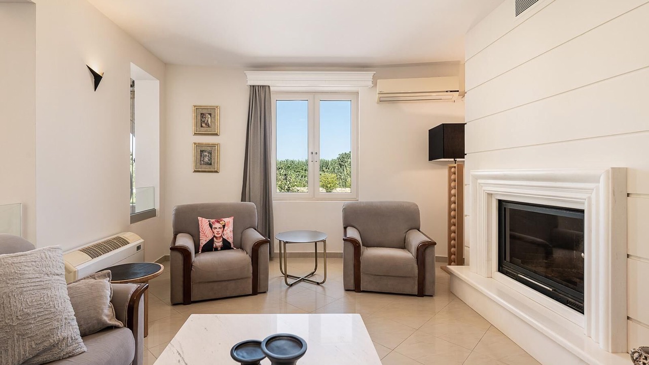 Photo of Livingroom in Platanias Town