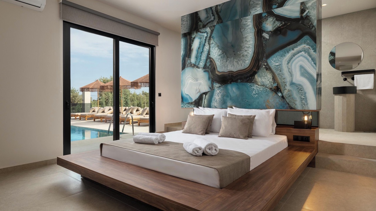 Photo of Bedroom in Afandou