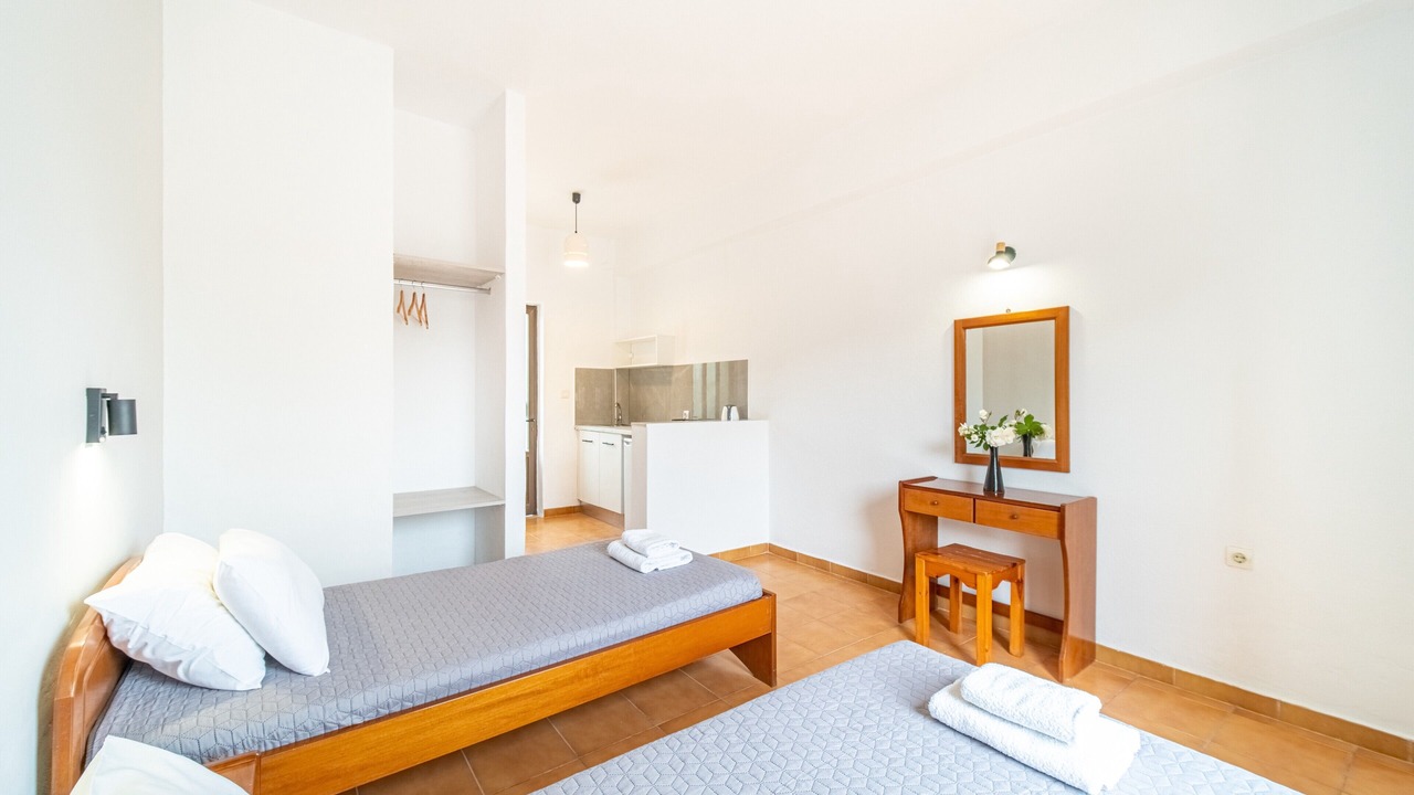 Photo of Bedroom in Kavos