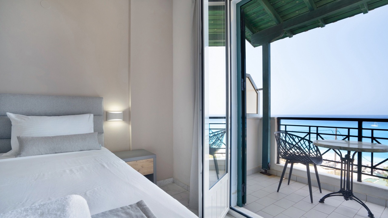 Photo of Bedroom in Agios Nikitas