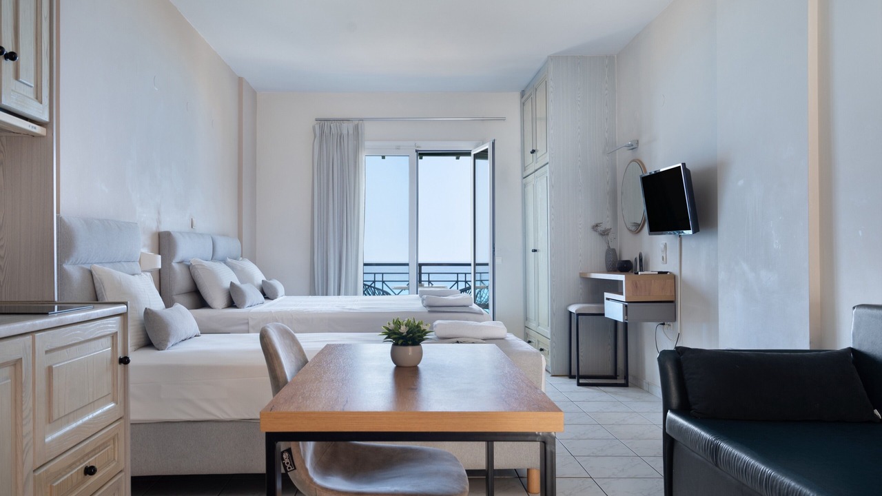 Photo of Bedroom in Agios Nikitas