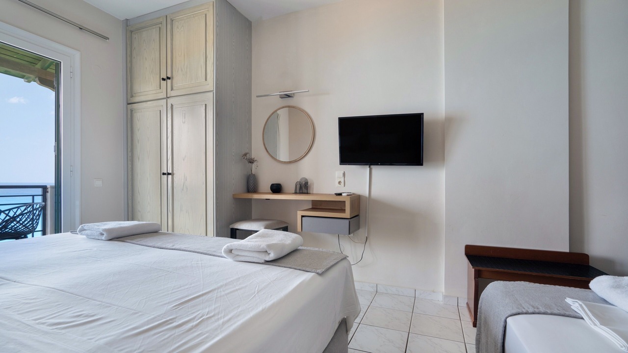Photo of Bedroom in Agios Nikitas