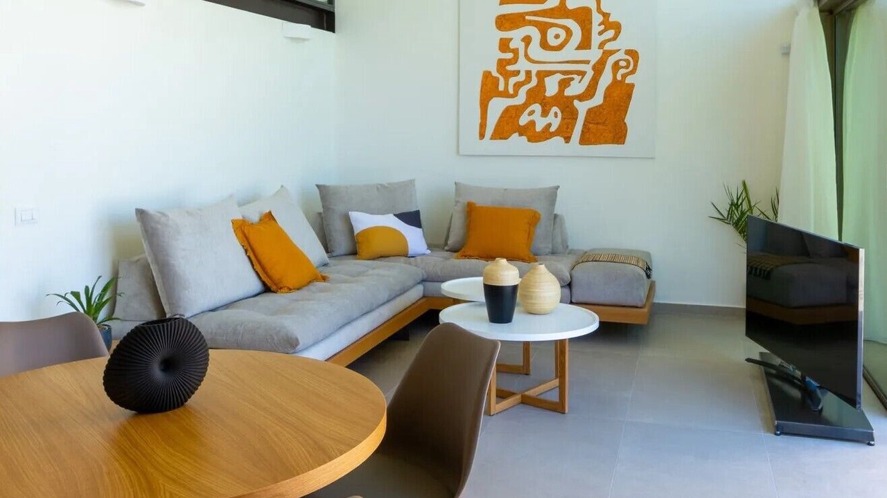 Photo of Livingroom in Agios Nikolaos Town