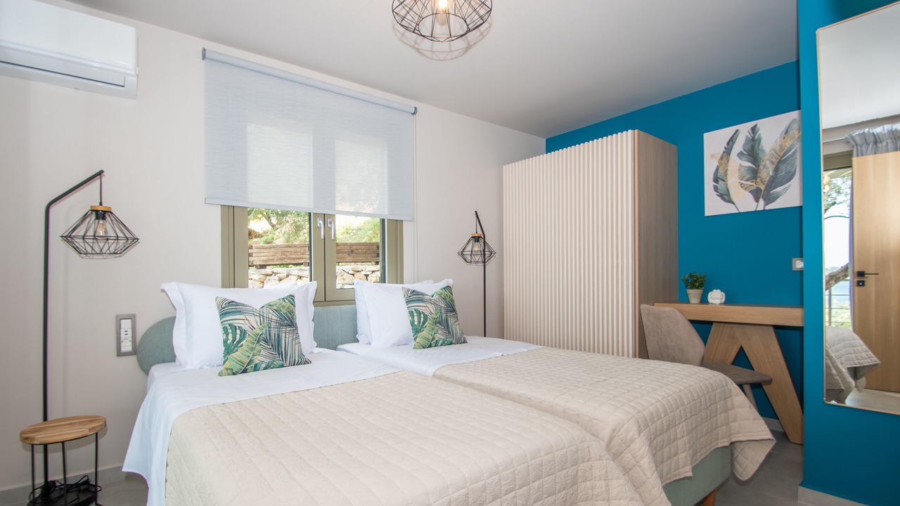 Photo of Bedroom in Limni Keri
