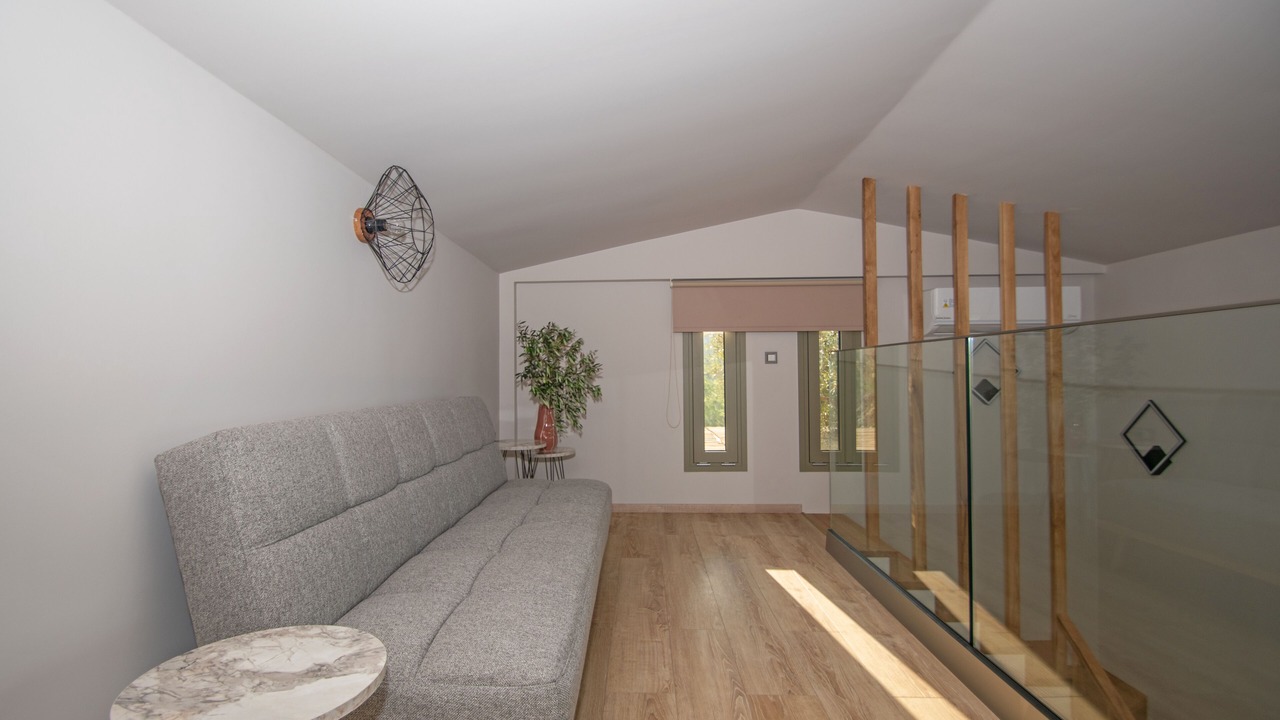 Photo of Livingroom in Limni Keri