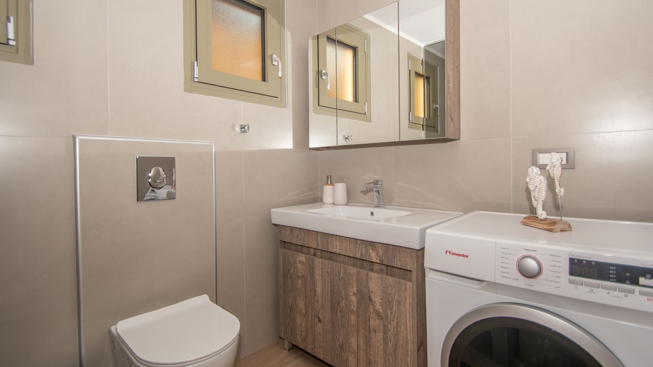 Photo of Bathroom in Limni Keri