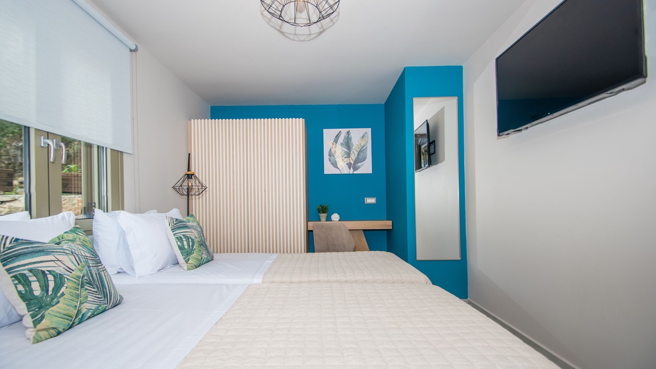 Photo of Bedroom in Limni Keri