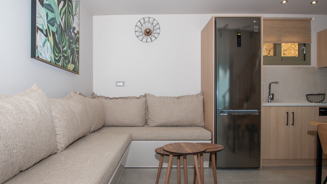 Photo of Livingroom in Limni Keri
