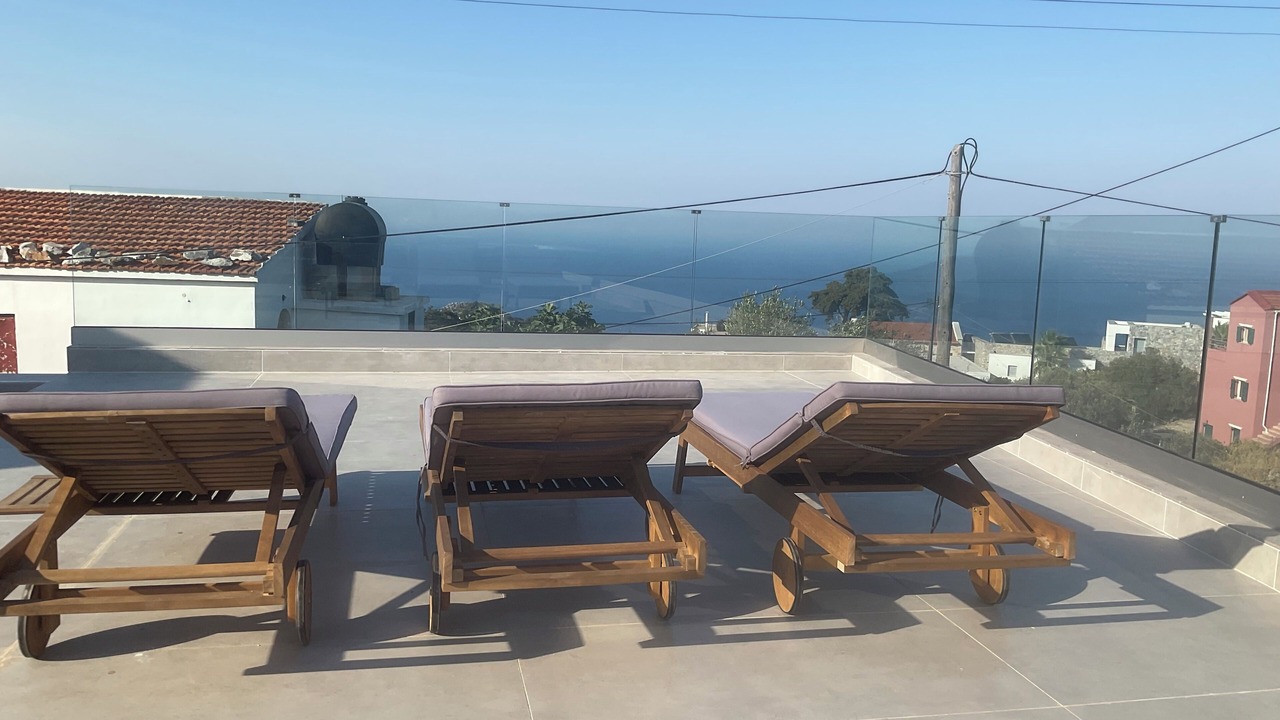 Photo of Patio Balcony in Kefalas