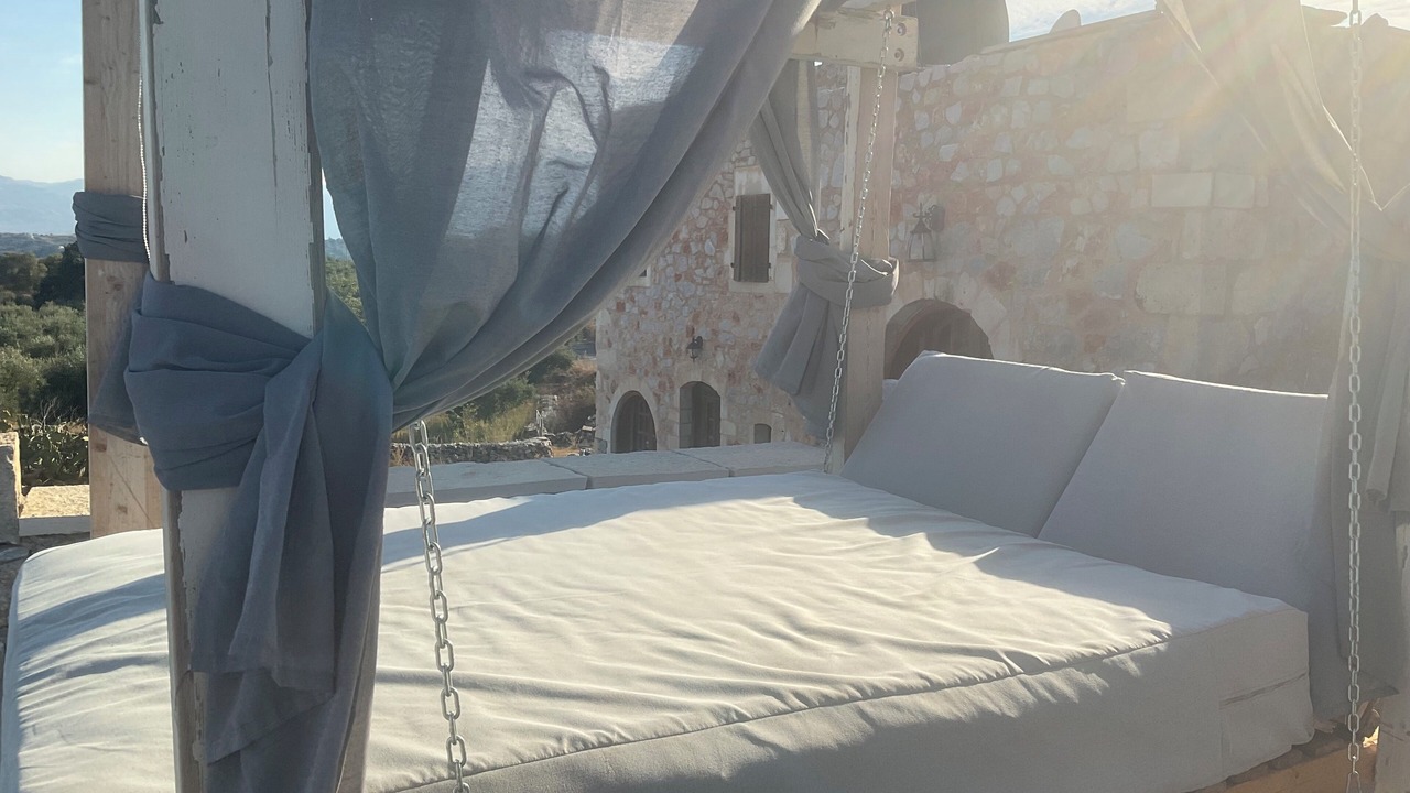 Photo of Patio Balcony in Kefalas