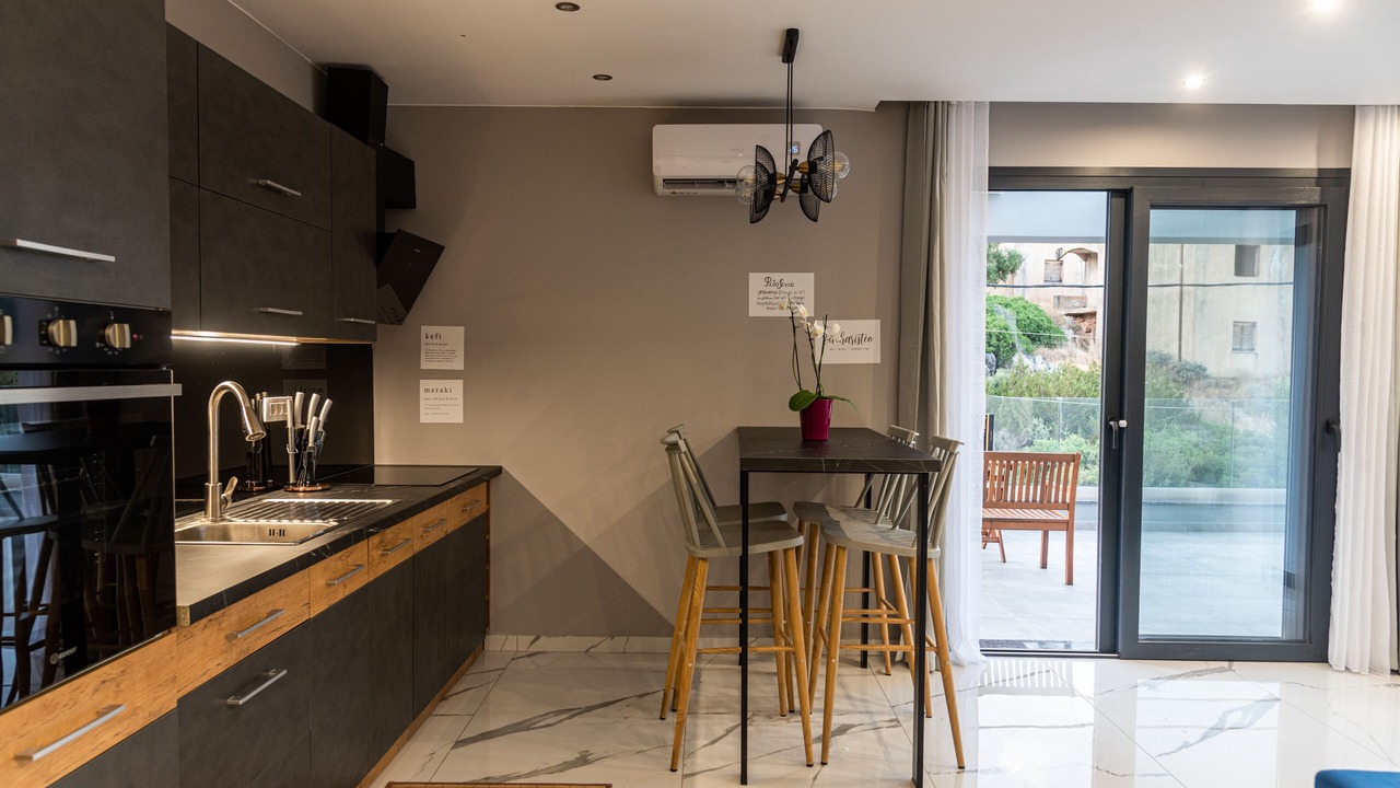 Photo of Kitchen in Ammoudara