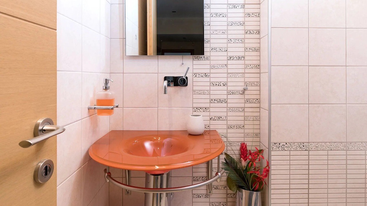 Photo of Bathroom in Kato Korakiana