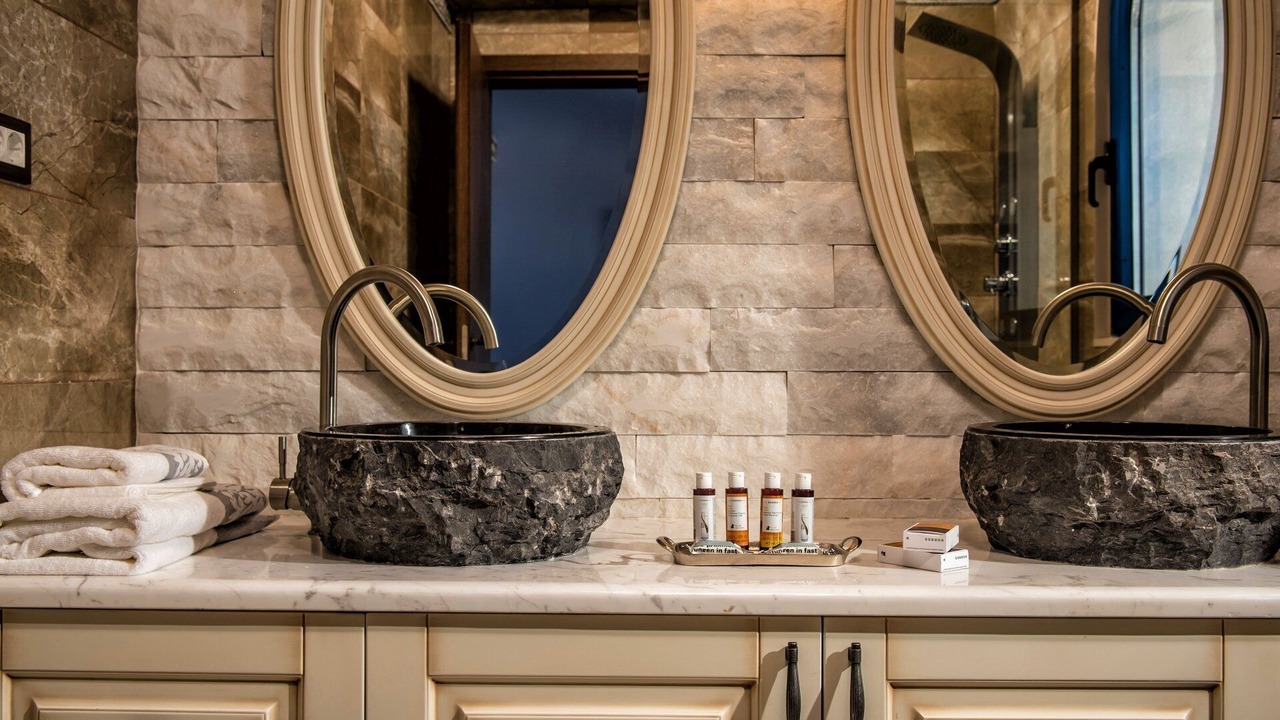 Photo of Bathroom in Agia Pelagia