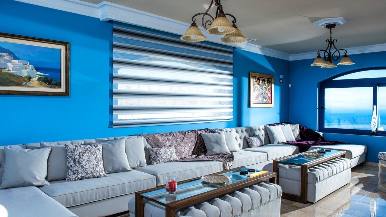 Photo of Livingroom in Agia Pelagia