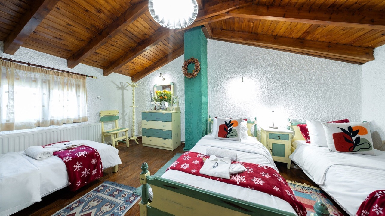 Photo of Bedroom in Arachova