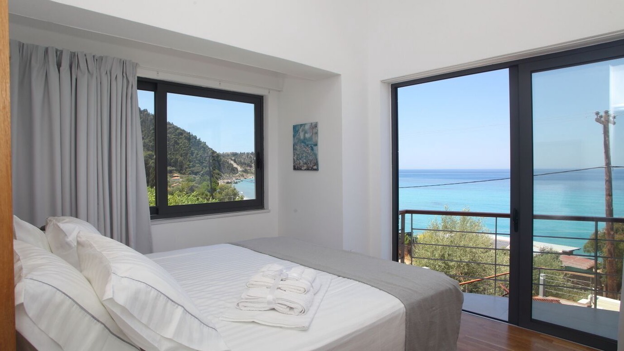 Photo of Bedroom in Agios Nikitas