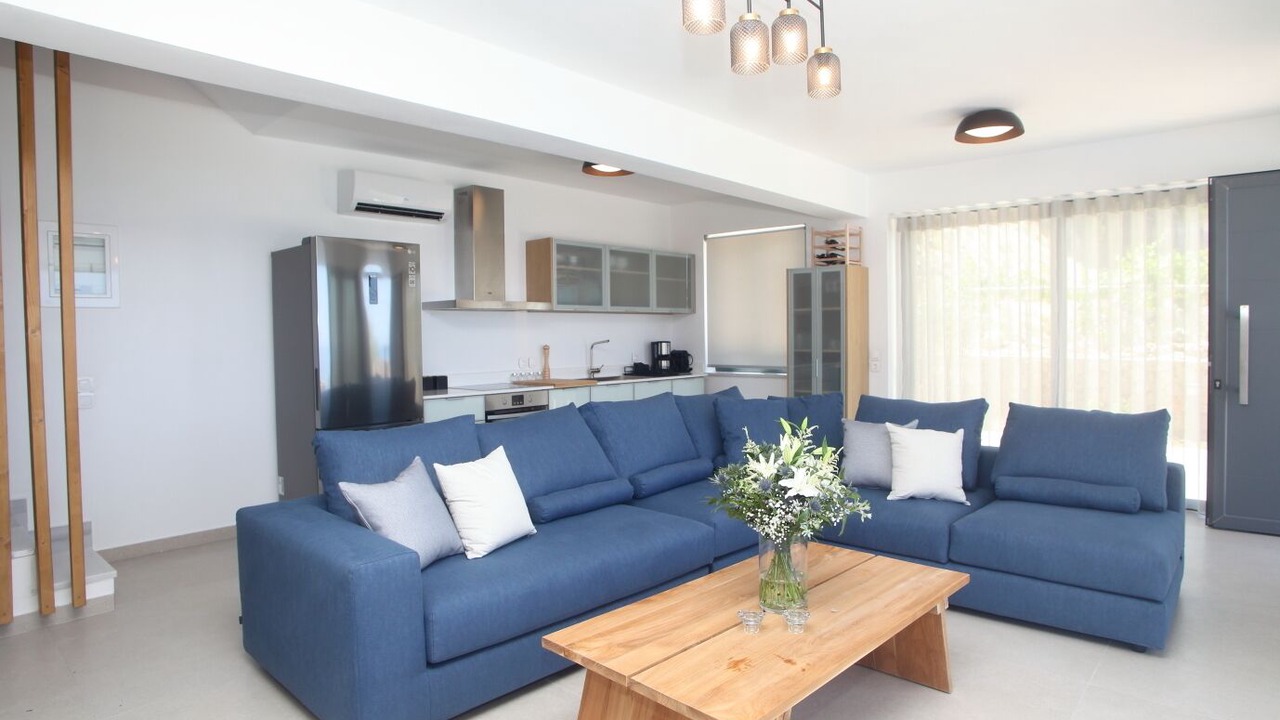 Photo of Livingroom in Agios Nikitas