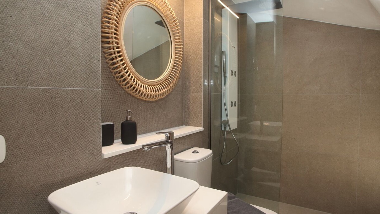Photo of Bathroom in Agios Nikitas