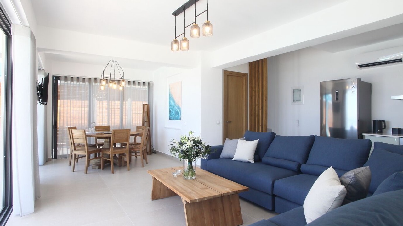 Photo of Livingroom in Agios Nikitas