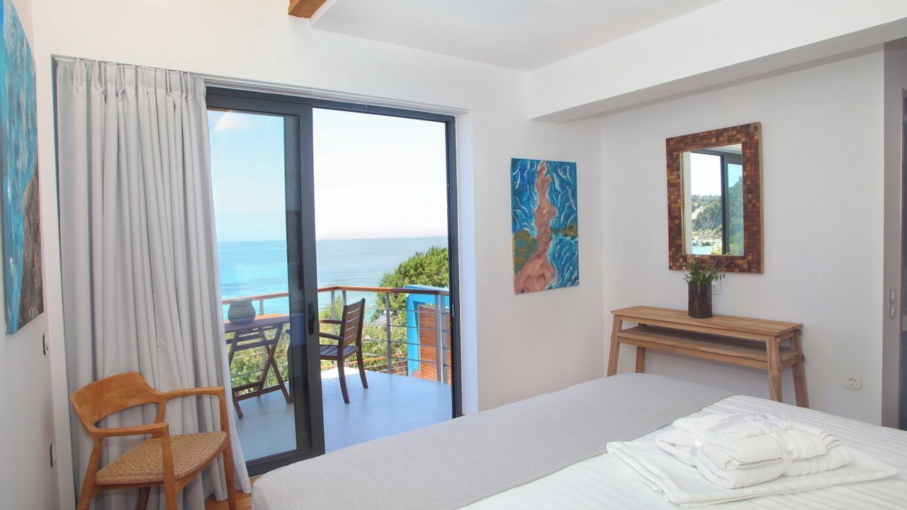 Photo of Bedroom in Agios Nikitas
