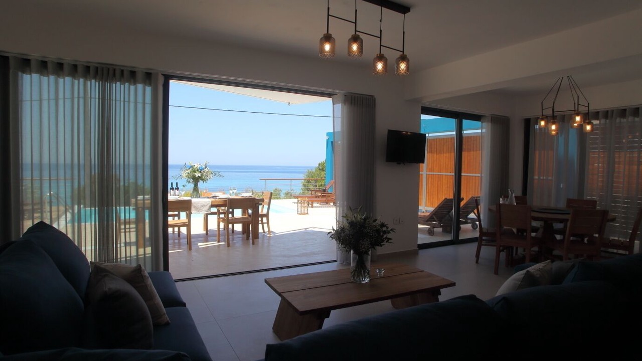 Photo of Livingroom in Agios Nikitas