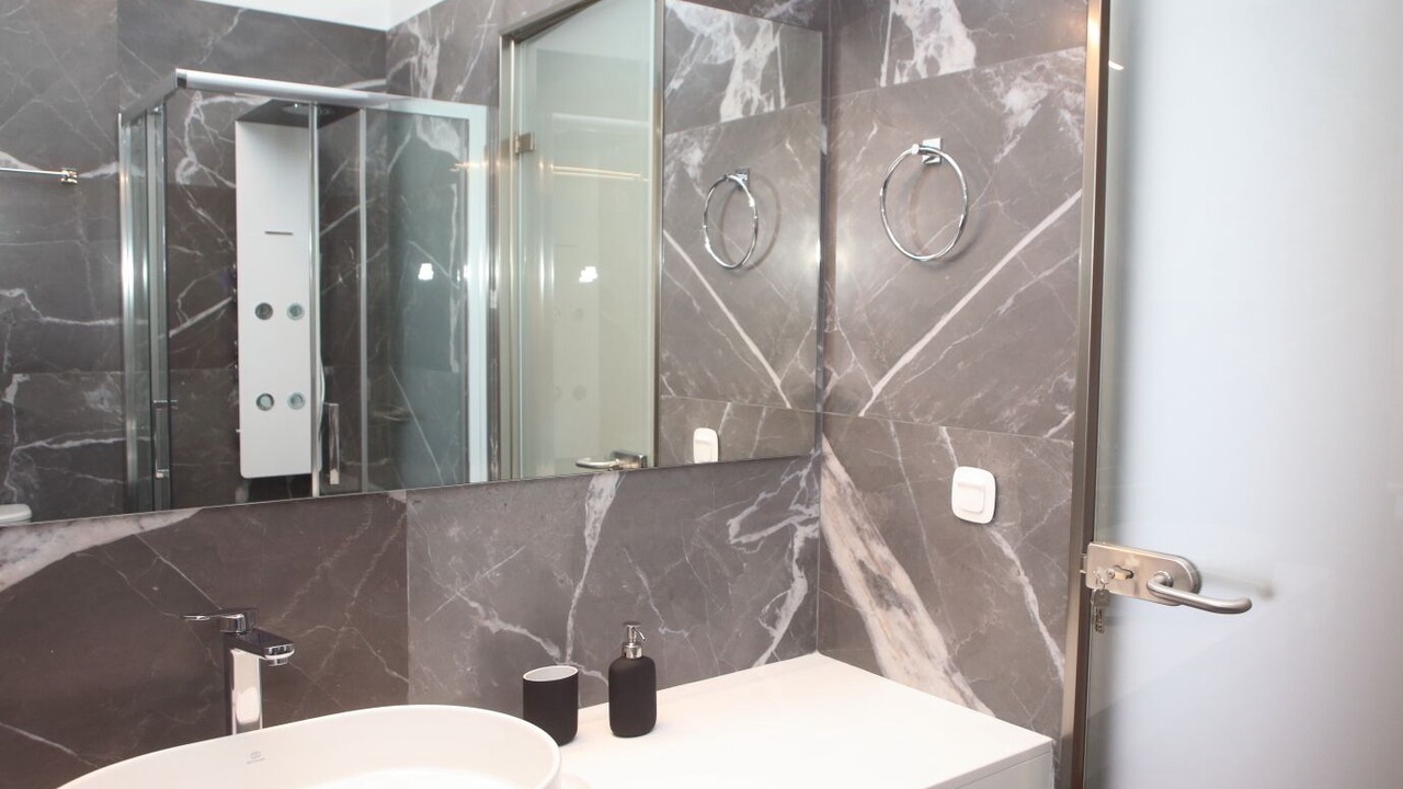 Photo of Bathroom in Agios Nikitas